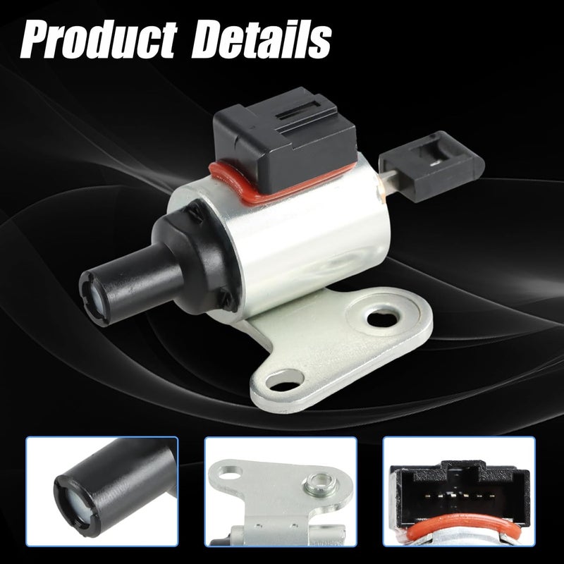 HIMARKLIF 𝙉𝙀𝙒 CVT Transmission Stepper Motor 3.5 Compatible with Nissan Maxima Altima Versa Quest Murano 3.5L CVT Stepper Motor,Replace#:JF010E RE0F09A - Image 5
